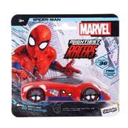 Skoodle Marvel Mightiest Racers Pull-Back Car
