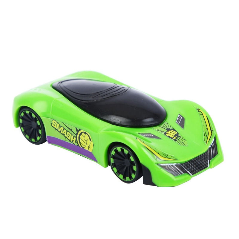 Skoodle Marvel Mightiest Racers Pull-Back Car