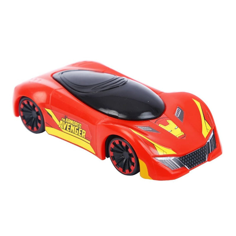 Skoodle Marvel Mightiest Racers Pull-Back Car