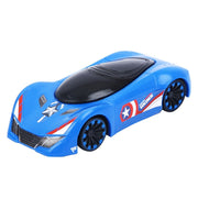 Skoodle Marvel Mightiest Racers Pull-Back Car