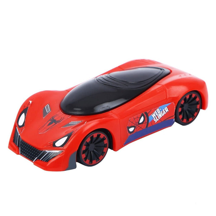 Skoodle Marvel Mightiest Racers Pull-Back Car-Vehicles-Skoodle-Toycra