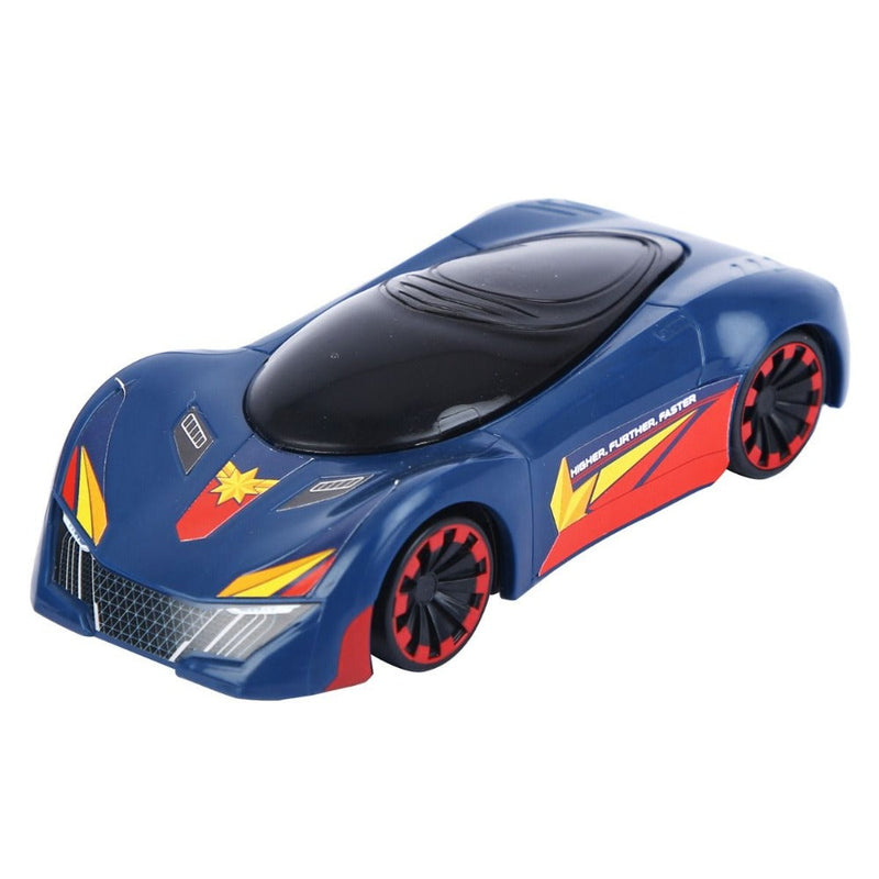 Skoodle Marvel Mightiest Racers Pull-Back Car