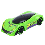 Skoodle Marvel Mightiest Racers Pull-Back Car