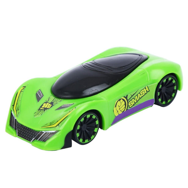 Skoodle Marvel Mightiest Racers Pull-Back Car