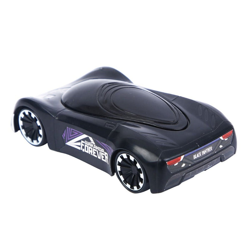 Skoodle Marvel Mightiest Racers Pull-Back Car