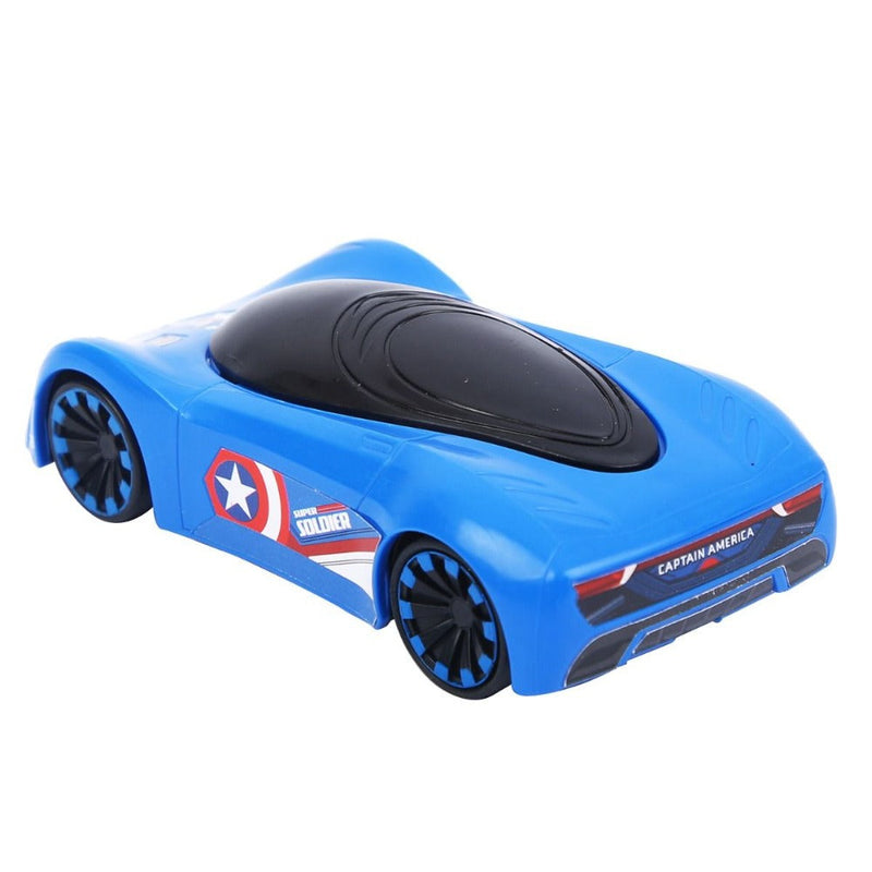 Skoodle Marvel Mightiest Racers Pull-Back Car