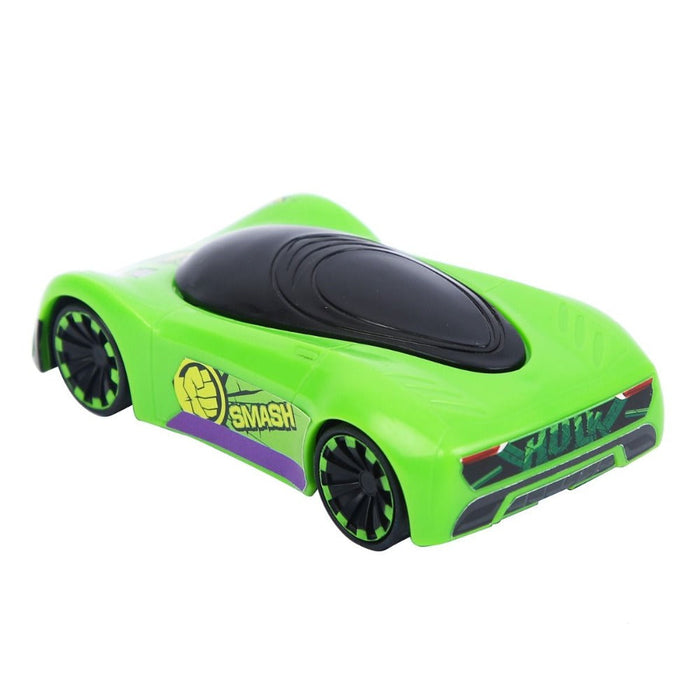 Skoodle Marvel Mightiest Racers Pull-Back Car-Vehicles-Skoodle-Toycra