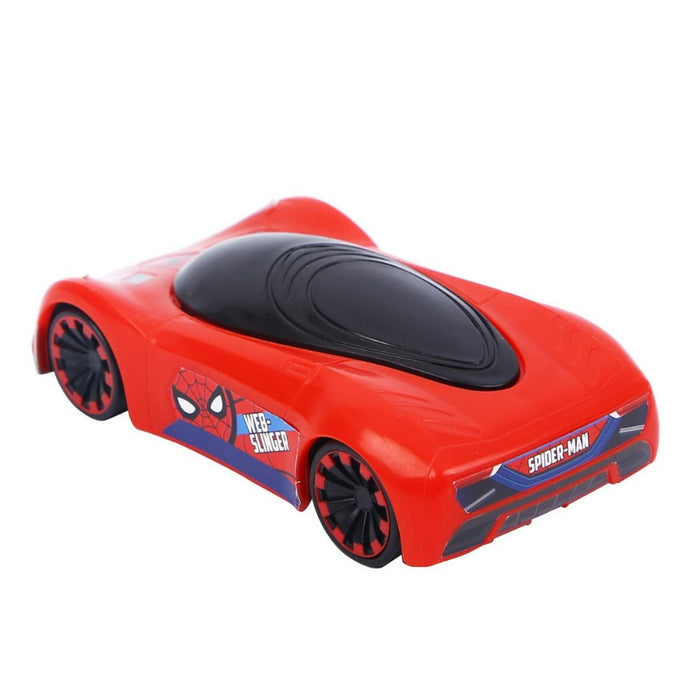 Skoodle Marvel Mightiest Racers Pull-Back Car-Vehicles-Skoodle-Toycra