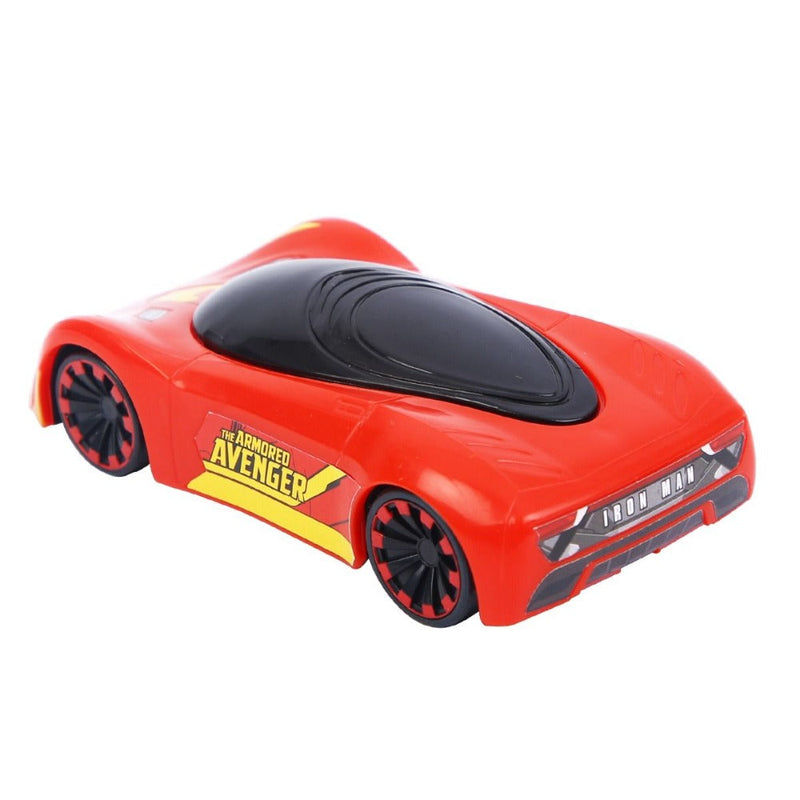Skoodle Marvel Mightiest Racers Pull-Back Car