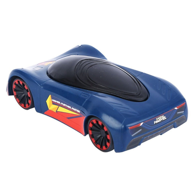 Skoodle Marvel Mightiest Racers Pull-Back Car