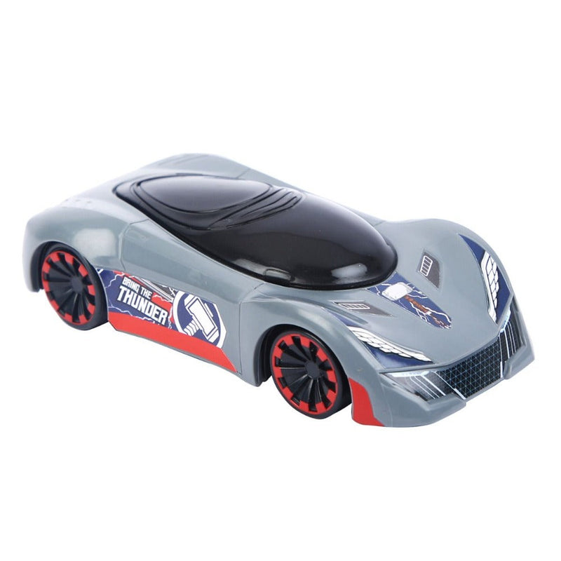 Skoodle Marvel Mightiest Racers Pull-Back Car