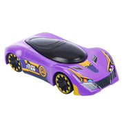 Skoodle Marvel Mightiest Racers Pull-Back Car
