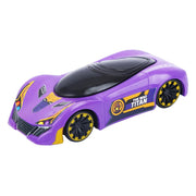 Skoodle Marvel Mightiest Racers Pull-Back Car