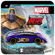 Skoodle Marvel Mightiest Racers Pull-Back Car