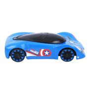 Skoodle Marvel Mightiest Racers Pull-Back Car