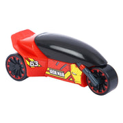 Skoodle Marvel Pull-Back Rider Bike