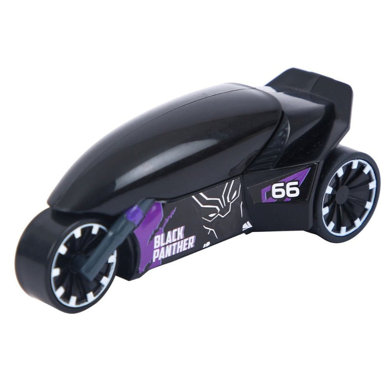 Skoodle Marvel Pull-Back Rider Bike