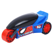 Skoodle Marvel Pull-Back Rider Bike