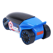 Skoodle Marvel Pull-Back Rider Bike