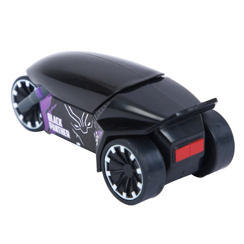 Skoodle Marvel Pull-Back Rider Bike