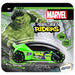 Skoodle Marvel Pull-Back Rider Bike-Vehicles-Skoodle-Toycra