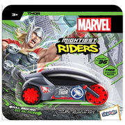 Skoodle Marvel Pull-Back Rider Bike