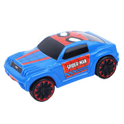 Skoodle Marvel Pull-Back SUV