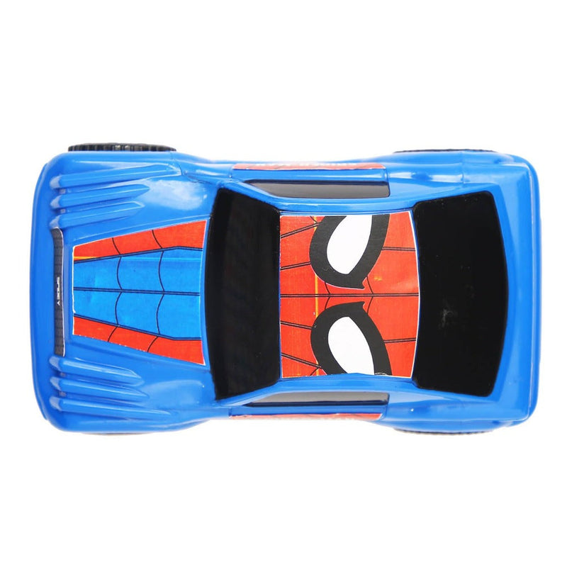 Skoodle Marvel Pull-Back SUV