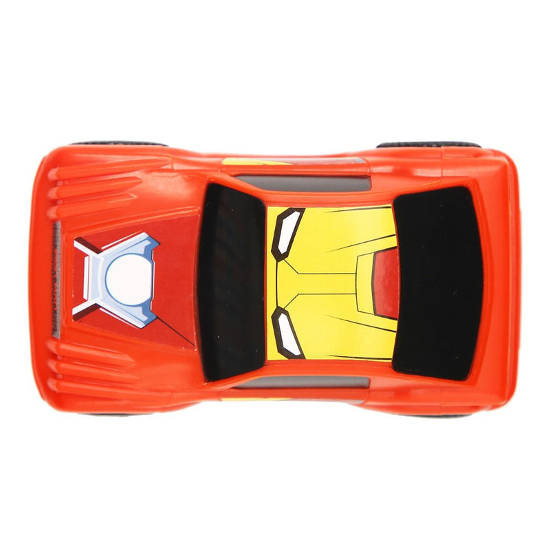 Skoodle Marvel Pull-Back SUV
