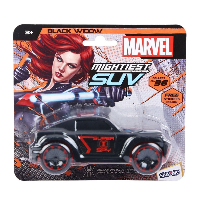 Skoodle Marvel Pull-Back SUV