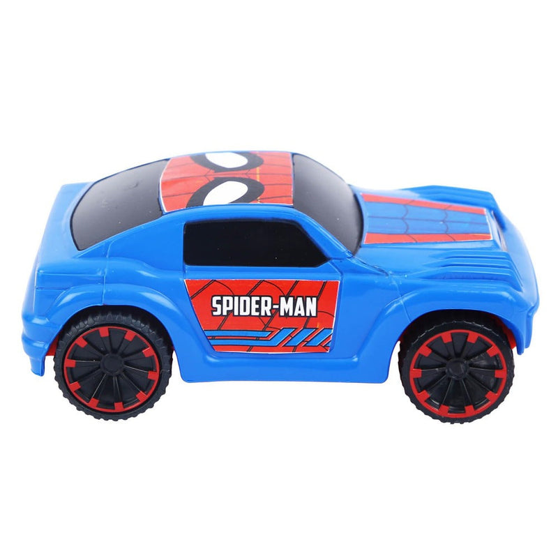 Skoodle Marvel Pull-Back SUV
