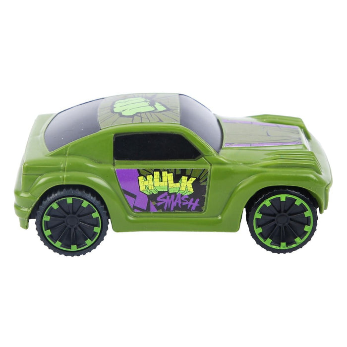 Skoodle Marvel Pull-Back SUV-Vehicles-Skoodle-Toycra