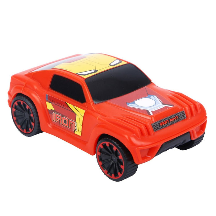 Skoodle Marvel Pull-Back SUV-Vehicles-Skoodle-Toycra