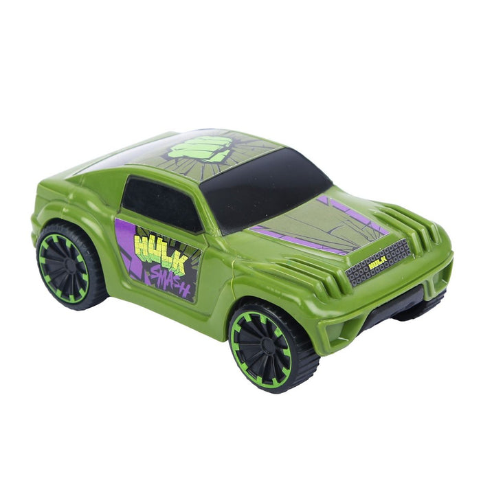 Skoodle Marvel Pull-Back SUV-Vehicles-Skoodle-Toycra