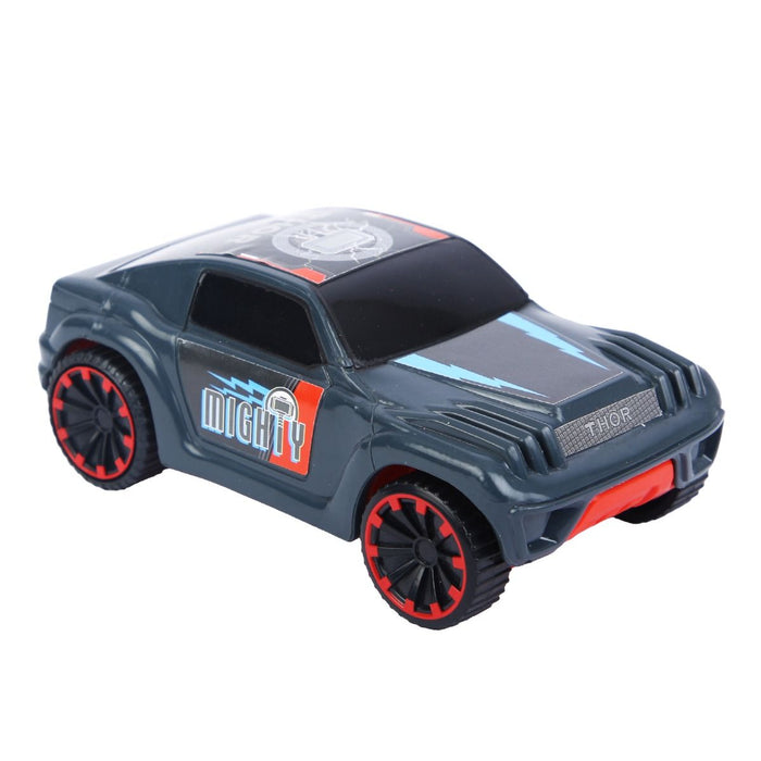 Skoodle Marvel Pull-Back SUV-Vehicles-Skoodle-Toycra