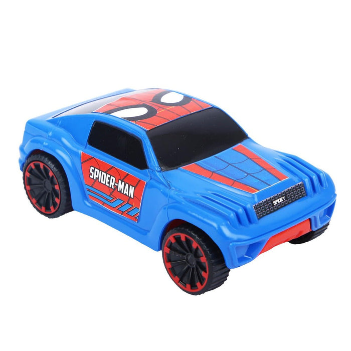 Skoodle Marvel Pull-Back SUV-Vehicles-Skoodle-Toycra