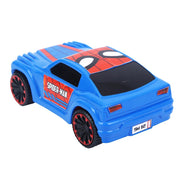 Skoodle Marvel Pull-Back SUV