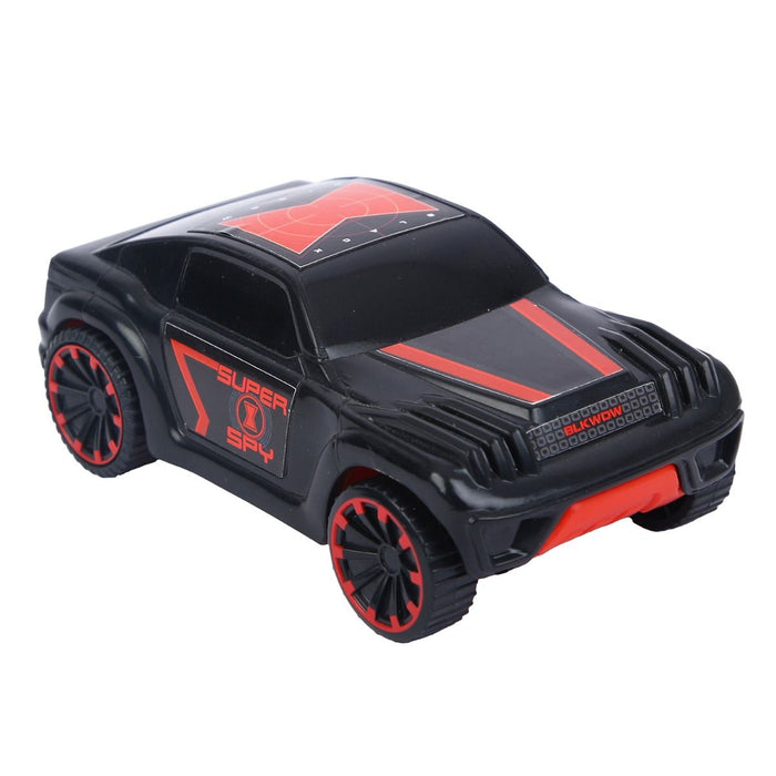 Skoodle Marvel Pull-Back SUV-Vehicles-Skoodle-Toycra