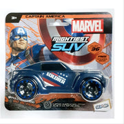 Skoodle Marvel Pull-Back SUV