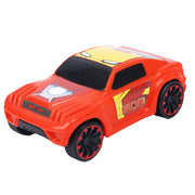 Skoodle Marvel Pull-Back SUV