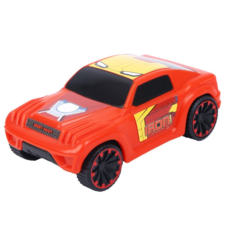 Skoodle Marvel Pull-Back SUV