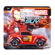 Skoodle Marvel Pull-Back SUV