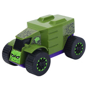 Skoodle Marvel Pull Back Trucks