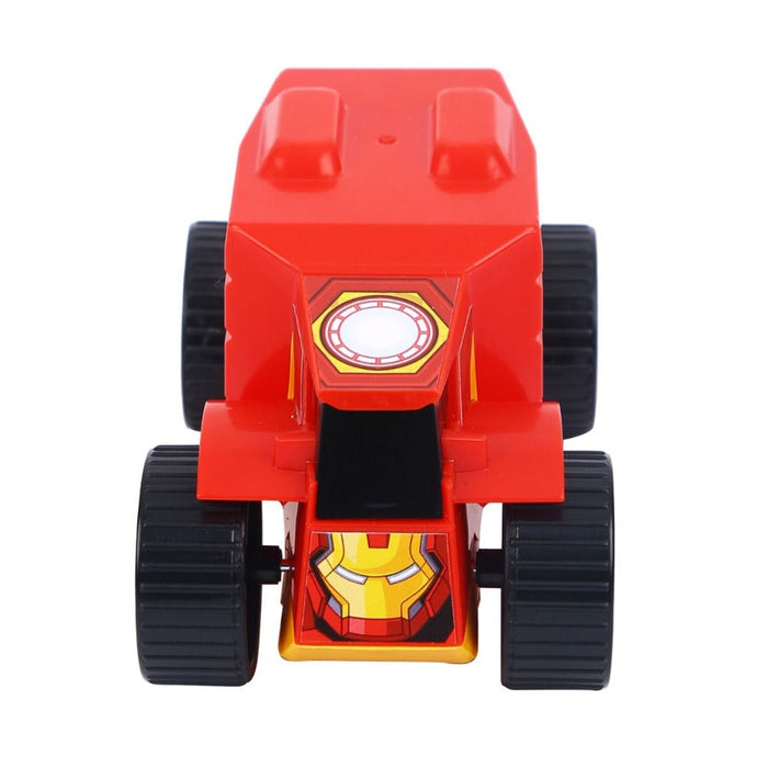 Skoodle Marvel Pull Back Trucks-Vehicles-Skoodle-Toycra