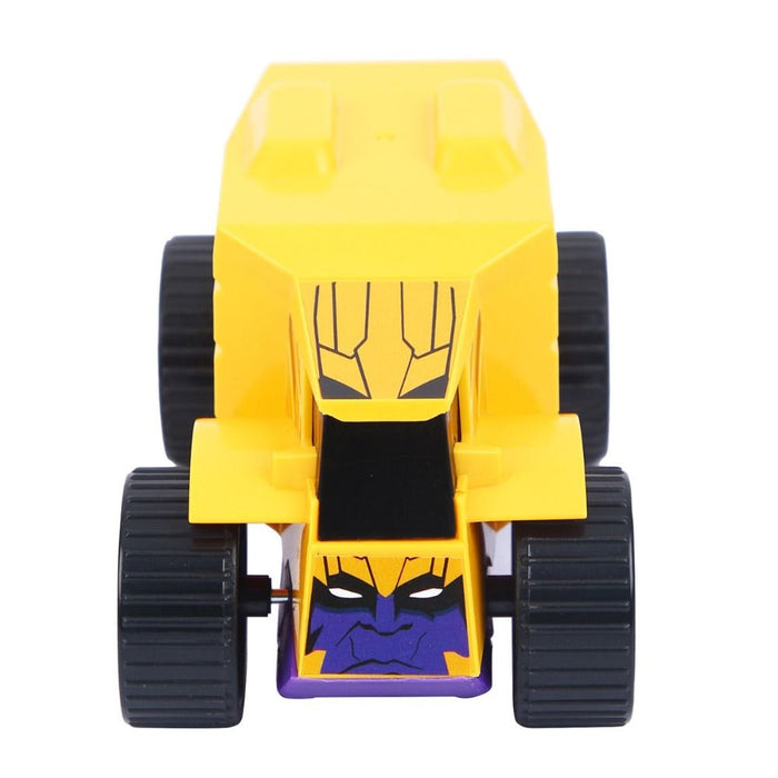 Skoodle Marvel Pull Back Trucks-Vehicles-Skoodle-Toycra