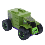Skoodle Marvel Pull Back Trucks