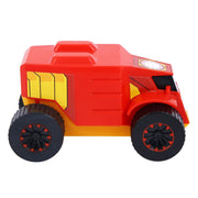 Skoodle Marvel Pull Back Trucks