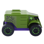 Skoodle Marvel Pull Back Trucks