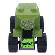 Skoodle Marvel Pull Back Trucks