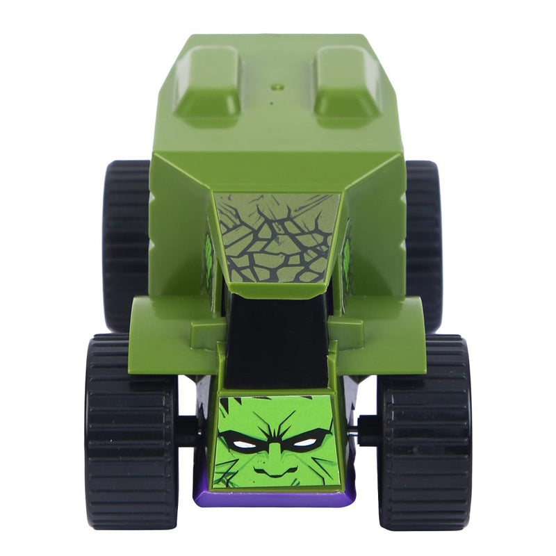 Skoodle Marvel Pull Back Trucks